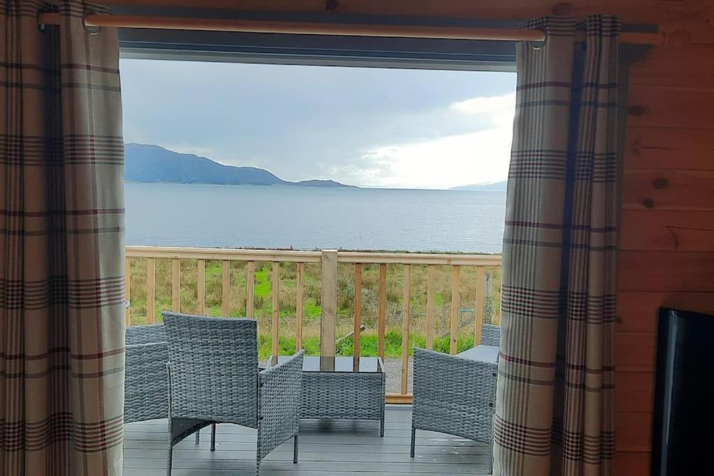 Dalrigh Pod Villa Onich Exterior photo