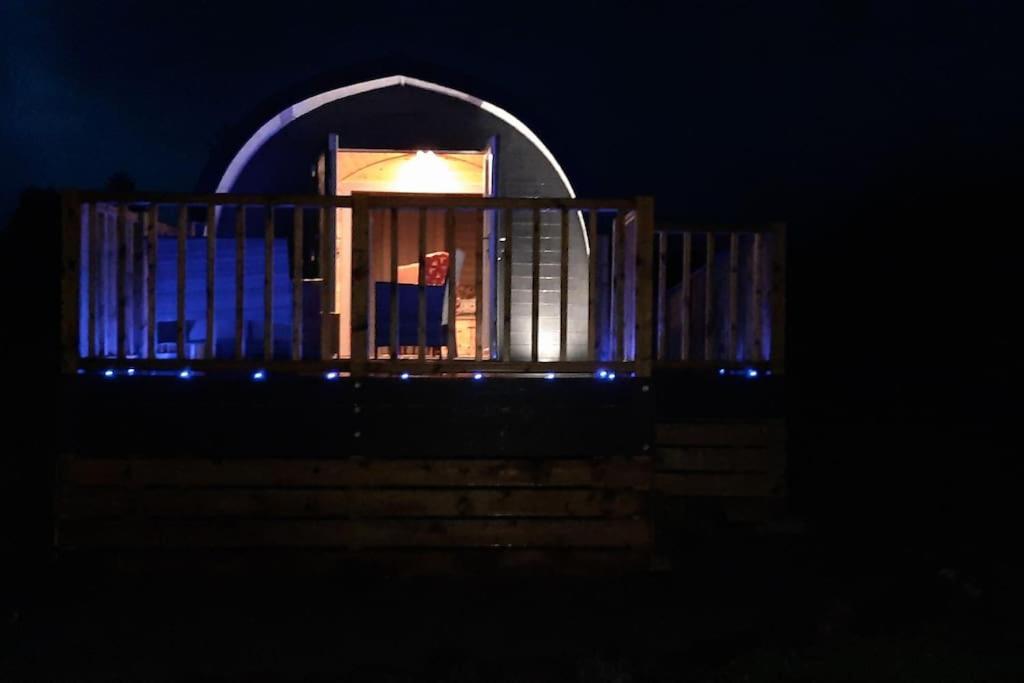 Dalrigh Pod Villa Onich Exterior photo