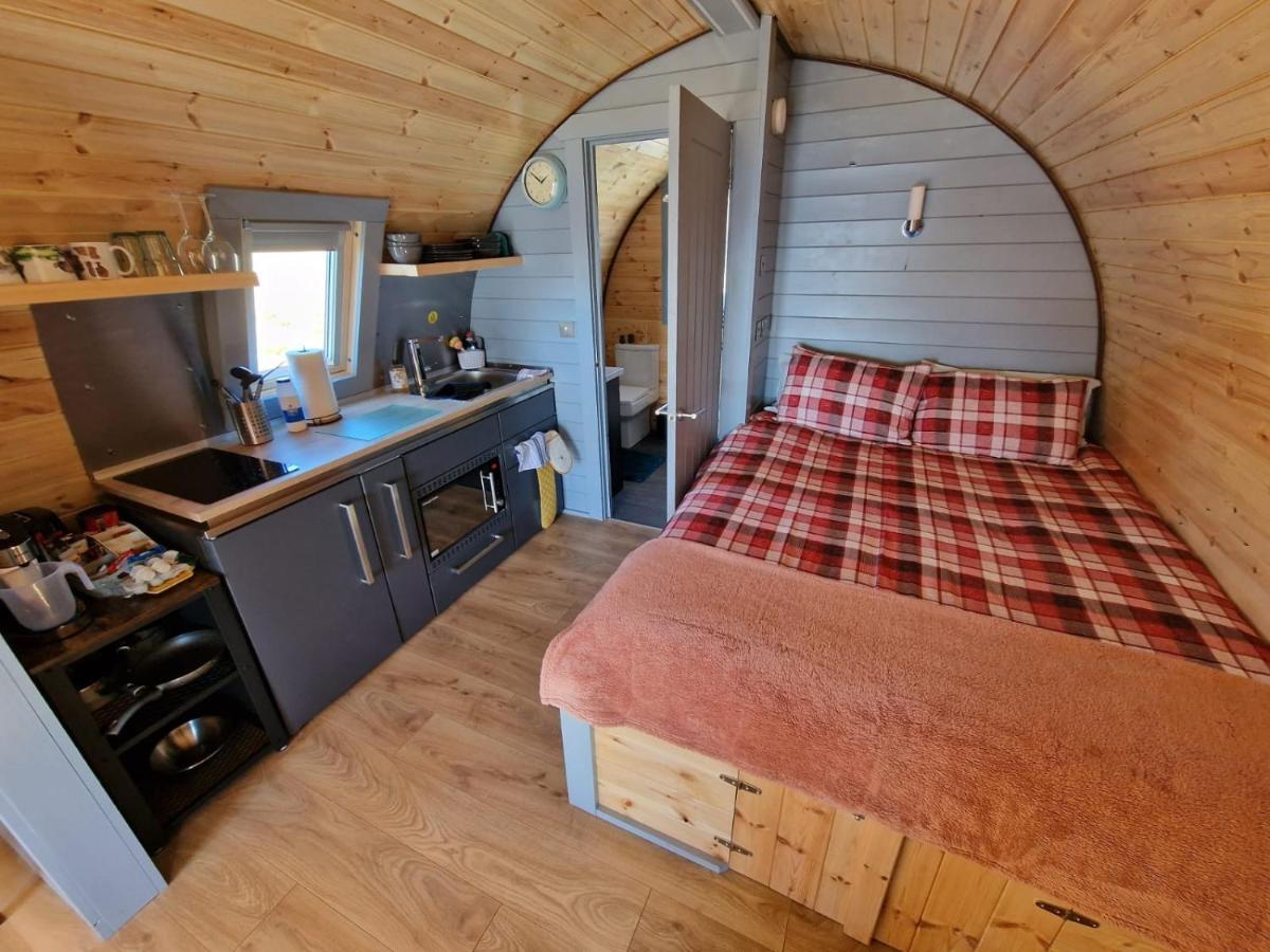 Dalrigh Pod Villa Onich Exterior photo