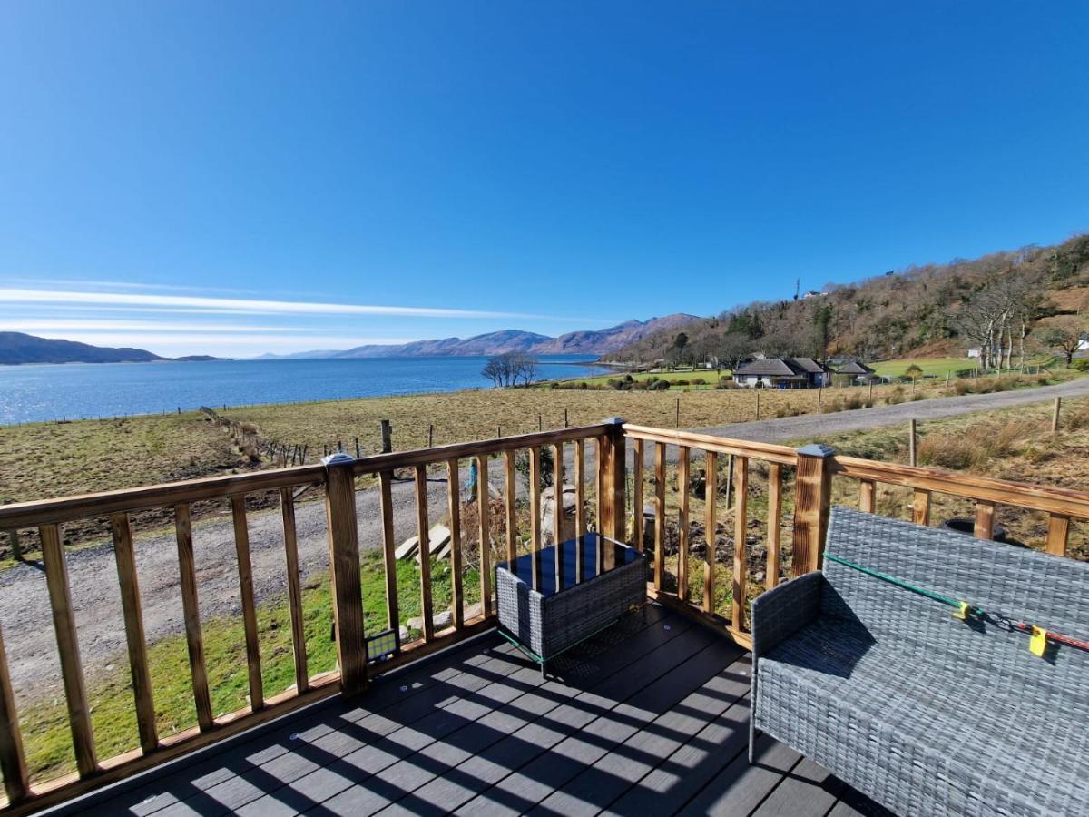 Dalrigh Pod Villa Onich Exterior photo