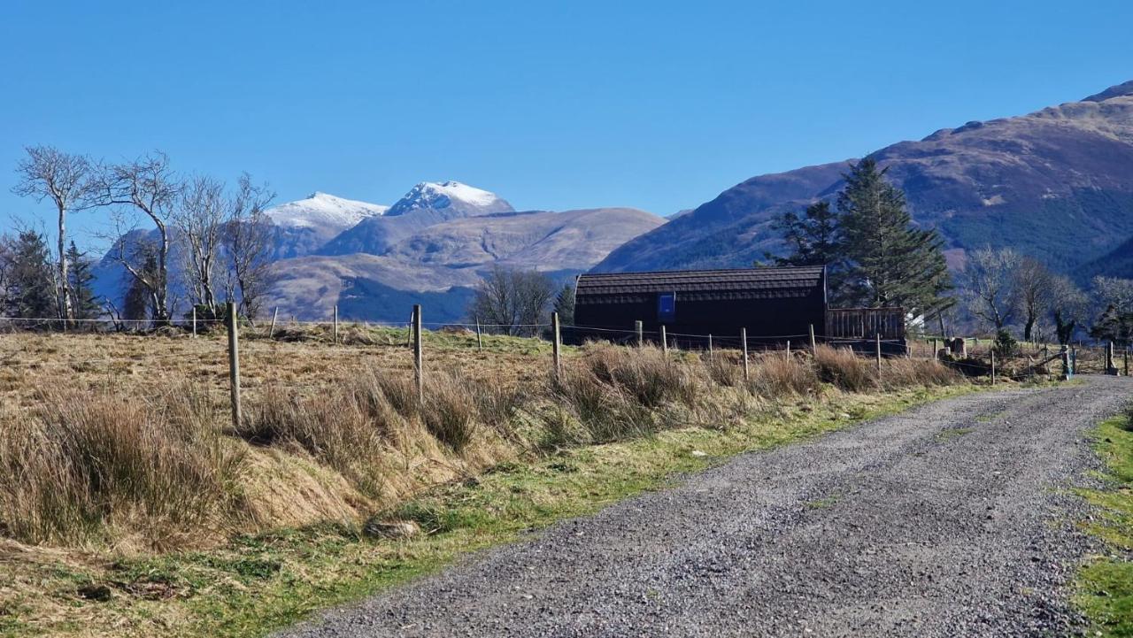 Dalrigh Pod Villa Onich Exterior photo