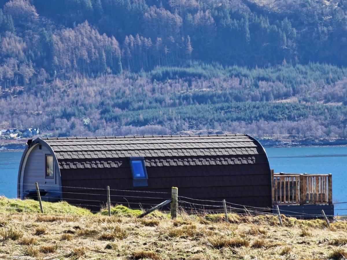 Dalrigh Pod Villa Onich Exterior photo