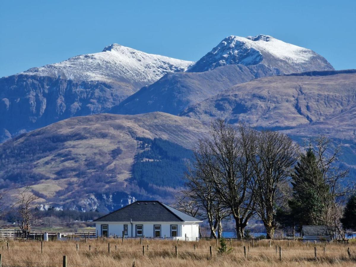 Dalrigh Pod Villa Onich Exterior photo
