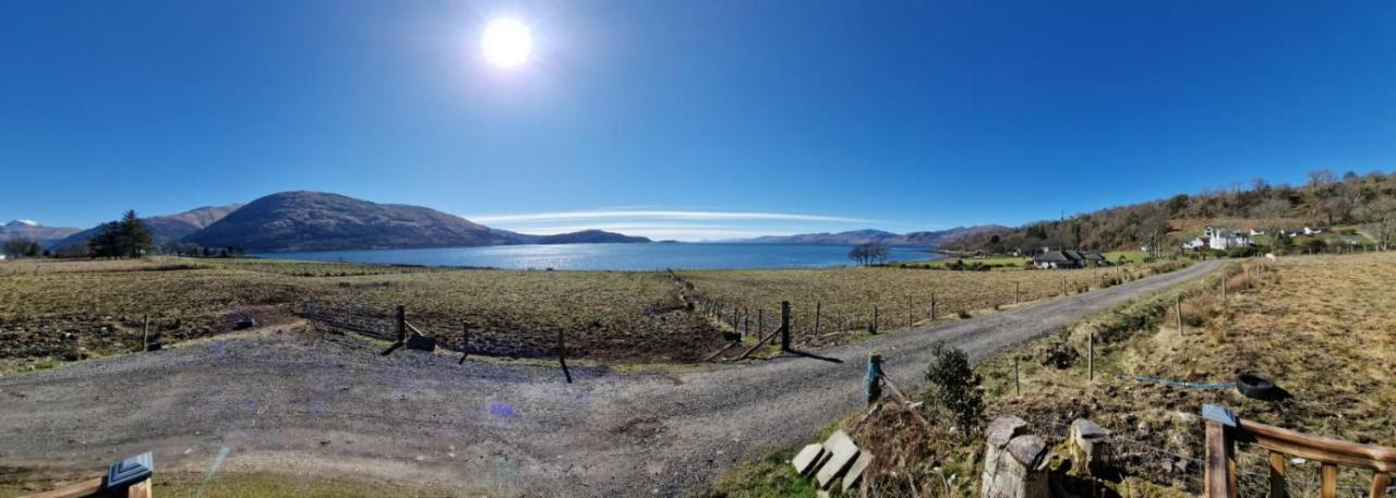 Dalrigh Pod Villa Onich Exterior photo